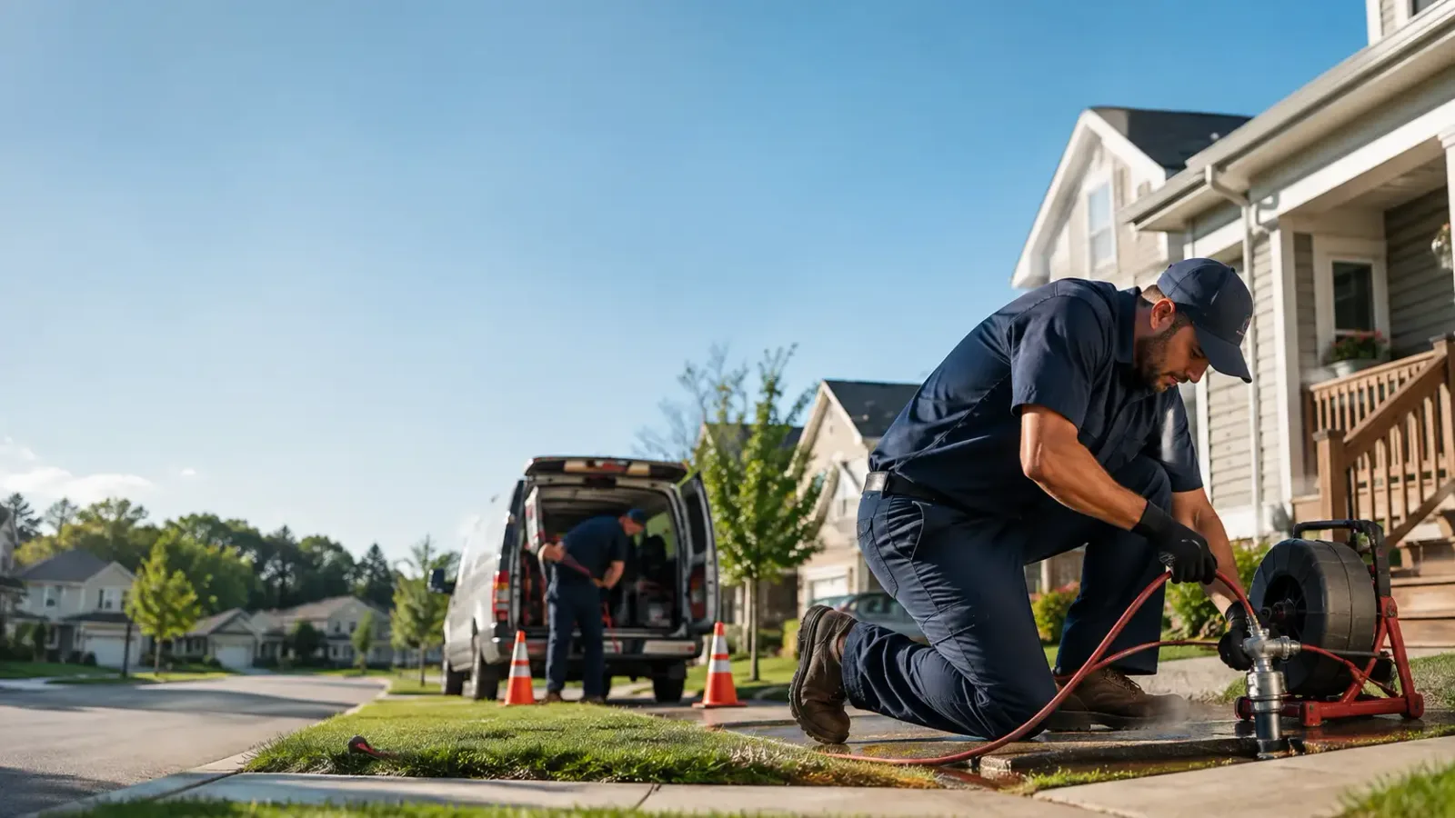 Emergency Plumbing in Brownfield, TX